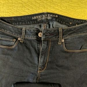 American Eagle women's jeans